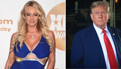 Stormy Daniels' Best Friend Reveals What's Been 'Weighing on Her' as She Prepares to Possibly Testify in Donald Trump's Hush Money Trial