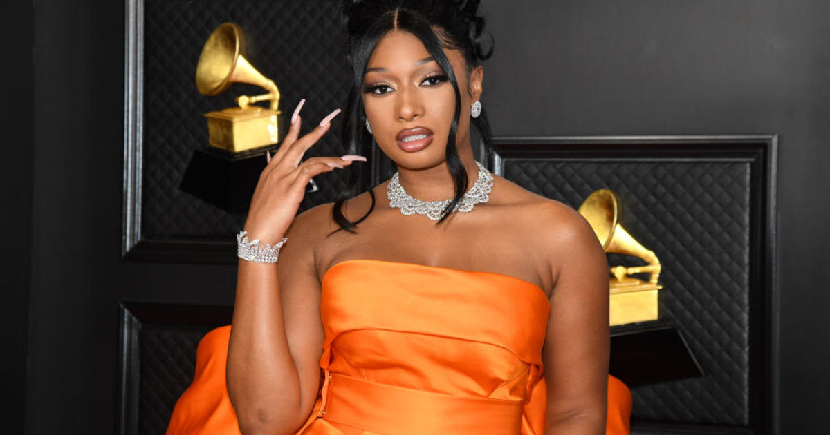 Megan Thee Stallion will replace Tyler the Creator as headliner at Chicago's Lollapalooza