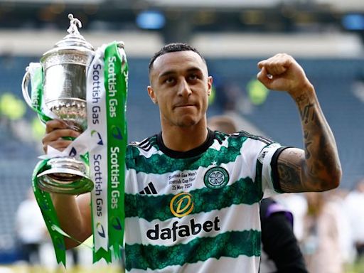 ‘It wasn’t my choice of the fee’ – Adam Idah not fazed by becoming one of Celtic's most expensive signings