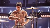 Blink-182 Tour Dates Postponed Due to Travis Barker Finger Injury: ‘This Is Just So Sad’