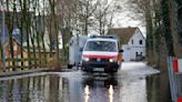 Chancellor Scholz to visit flood-hit areas in northern Germany