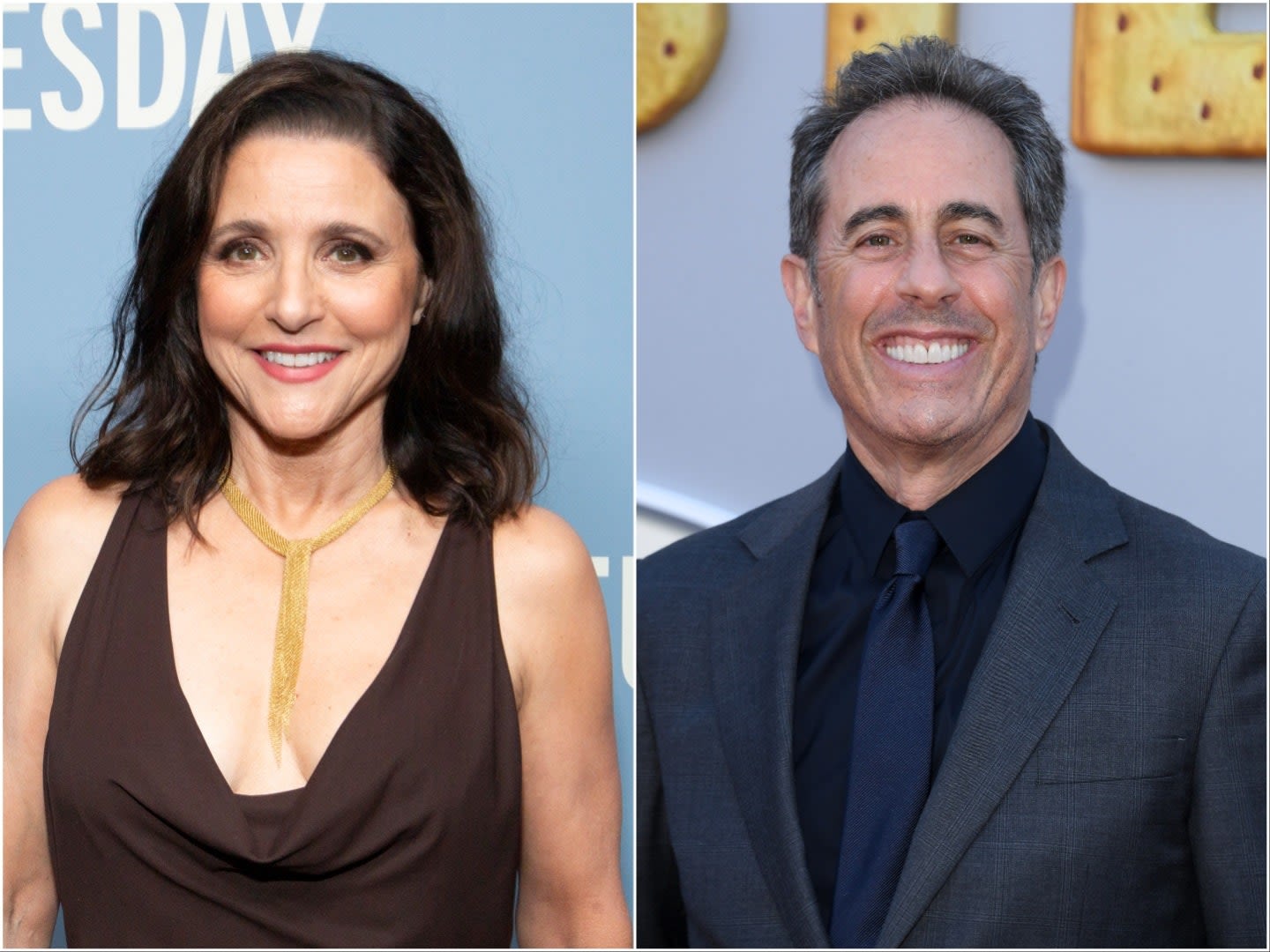 Julia Louis-Dreyfus Has the Perfect Response to Jerry Seinfeld’s Whining About Political Correctness