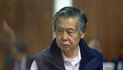 Alberto Fujimori busca una cuarta presidencia a pesar de su delicado estado de salud