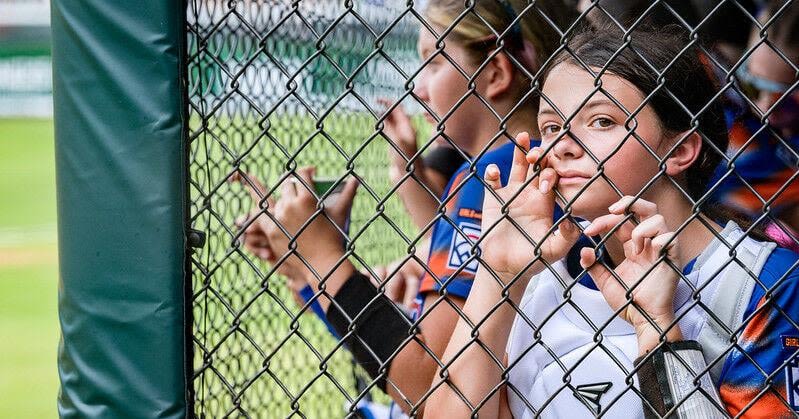 No stranger to the rain: Softball teams know how to weather delays