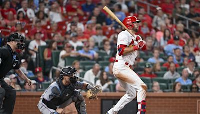 Cardinals Young Outfielder Seen As Possible Trade Piece For Phillies