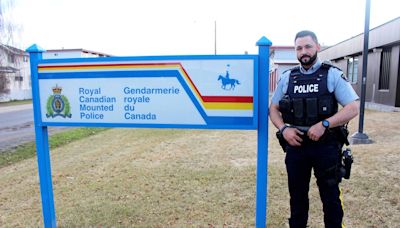 New officers arriving at RCMP detachment