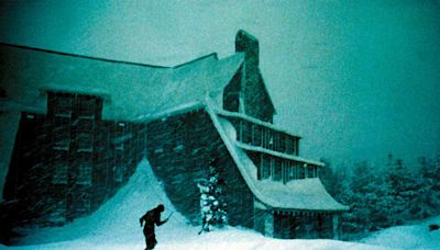 Hotel from 'The Shining' movie catches fire in Oregon