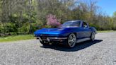 The Perfect 1963 Restomod Corvette