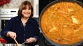I made Ina Garten's 5-cheese penne pasta and it was the comfort dish of my dreams