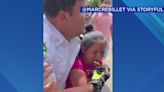 NYC parks officer reassigned after attempt to restrain girl caught on video