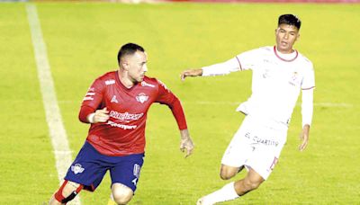 Wilstermann arranca con una victoria en Santa Cruz - El Diario - Bolivia