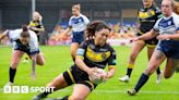 Womens Super League: York & Leeds win to make four-way tie on top