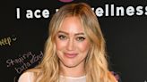 Hilary Duff Gives Candid Look at “Pure Glamour” of Newborn Baby Townes