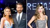 Ryan Reynolds on If His, Blake Lively's 4th Baby's Name Is on TTPD