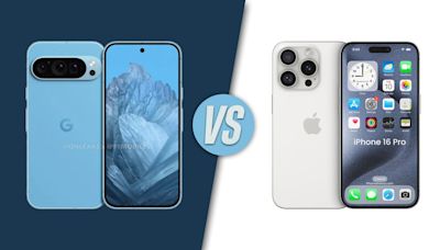 Pixel 9 Pro vs iPhone 16 Pro: Let's take the battle to the AI grounds