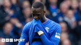 Abdallah Sima: Rangers winger ruled out for two weeks