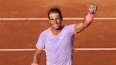 Nadal records easy victory to start Madrid Open