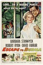 Escape to Burma (1955) - IMDb