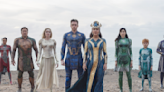 An ‘Eternals’ TV Series Was Planned Before the Movie and It Was ‘So F—ing Weird’ and the ‘Good Version,’ Says Showrunner