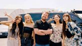 BLACKPINK Jams Out to TLC's 'No Scrubs' with James Corden, Who Learns How to Krump on 'Carpool Karaoke'