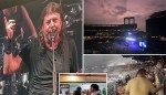 Foo Fighters fans fuming after Citi Field concert cut short over thunderstorms: ‘We were robbed’