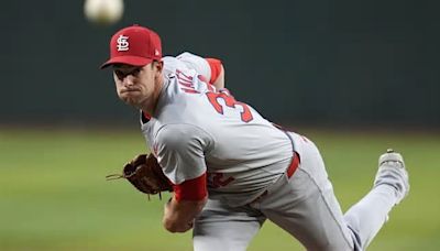 Steven Matz, Cardinals aim to finish final Oakland trip with a sweep: First Pitch