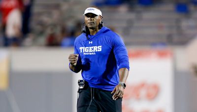 With Deion Sanders gone Eddie George wants Tennessee State football to play Jackson State again