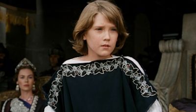 What Gladiator's Child Actor Spencer Treat Clark Looks Like Today - Looper