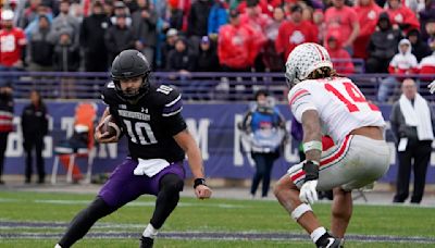 Northwestern football to host Ohio State at Wrigley Field this fall