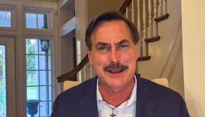 'The plan is working': Mike Lindell says he's 'caught many, many, many' illegal voters