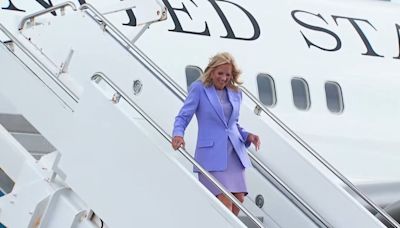 First Lady Jill Biden, Secretary of Defense Austin in Alabama to highlight pre-K program