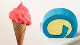 IKEA海鹽西瓜霜淇淋！藍黃撞色瑞典捲全新打卡美食登場