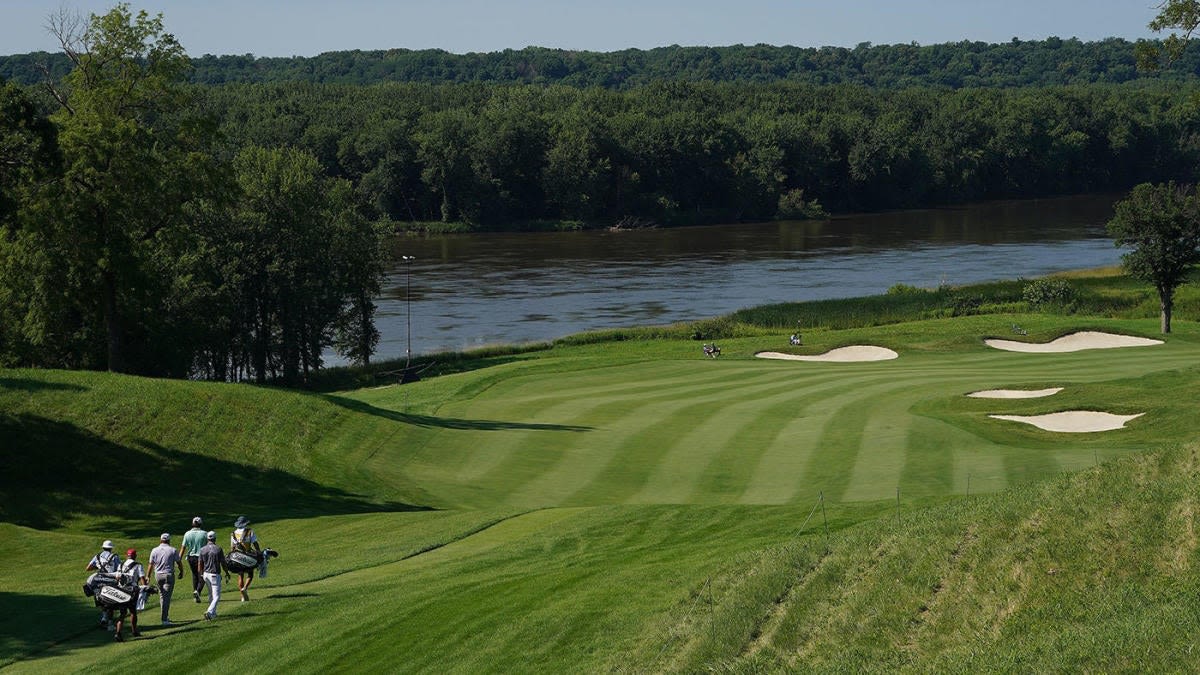 2024 John Deere Classic leaderboard: Live updates, full coverage, golf scores in Round 4 on Sunday