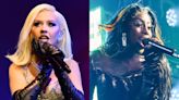 Bree Runway Freaks Out After Christina Aguilera Interludes Her Song at Vegas Show