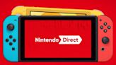 ¡Nintendo Direct confirmado! El evento regresará muy pronto con muchos anuncios