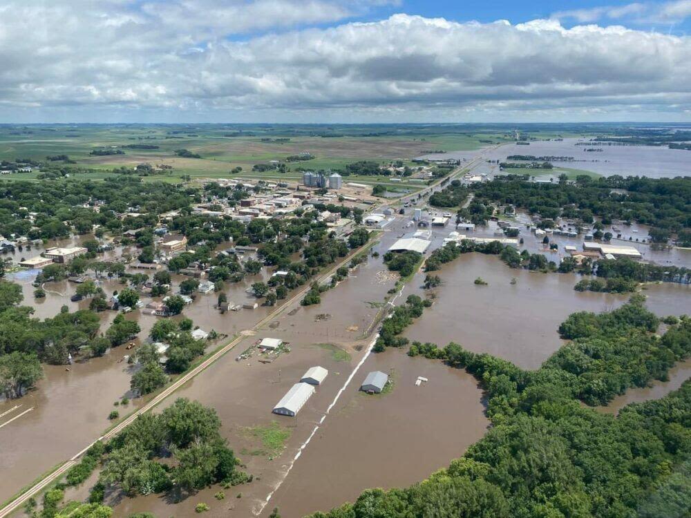 Iowa accepting applications for disaster relief housing