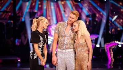 'Strictly's Tom Dean was robbed in the dance off'