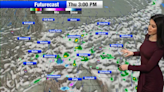Rain, snow showers continue in Montana with warmer, drier temperatures ahead