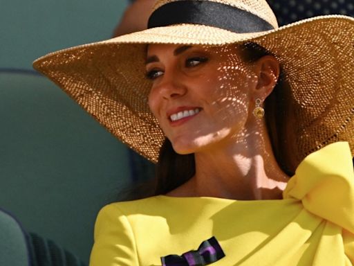 Palacio de Kensington da nuevo parte sobre el tratamiento contra el cáncer de Kate Middleton