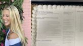 A laid-off North Carolina woman who printed her résumé on a cake and sent it to Nike says that 'getting rejection after rejection is hard' but job seekers have to trust themselves