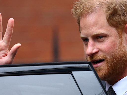 Prince Harry cannot take allegations against Murdoch to trial, court rules