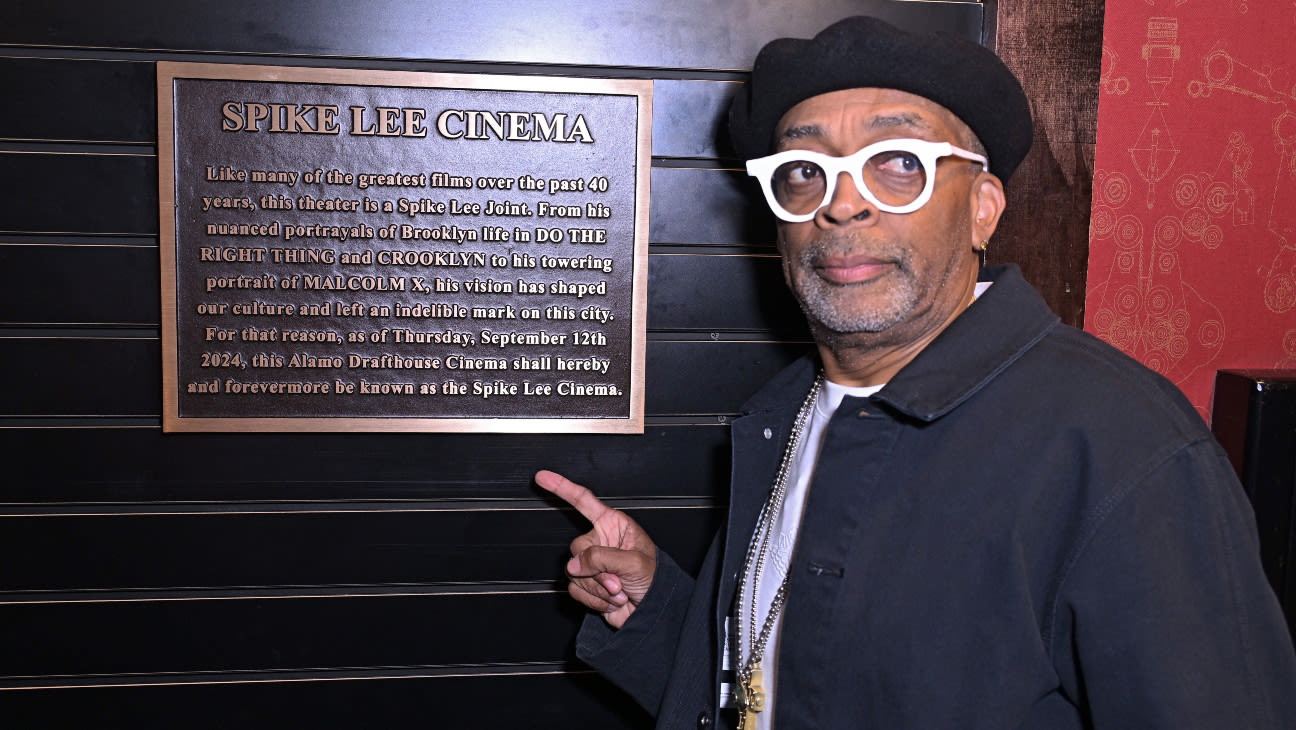 Alamo Drafthouse Renames Brooklyn Location as Spike Lee Cinema