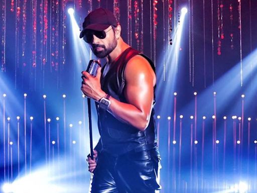 Himesh Reshammiya announces new musical film Jaanam Terii Kasam, drops teaser