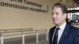 Starmer's EU dream shattered as Brussels slaps down Brexit reset plans