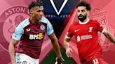 Aston Villa 1-3 Liverpool LIVE: Watkins goal ruled out after Quansah header