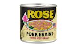 Are Canned Pork Brains Still Sold In The US?