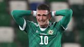 Kyle Lafferty kicked out of Northern Ireland squad over social media video