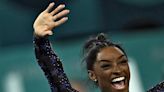 Paris Olympics: Simone Biles wins gold at all-around gymnastics finals