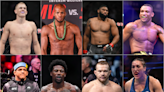 Matchup Roundup: New UFC fights announced in the past week (Dec. 11-17)