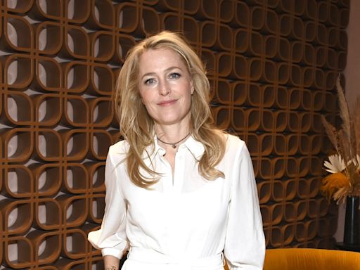 With ‘Want,’ Gillian Anderson Urges Women to Get in Touch With Their Sexual Fantasies